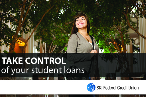 Take Control of your student loans