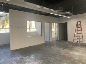 New Office Construction