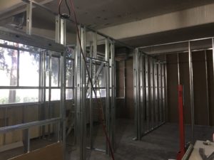 New Office Construction