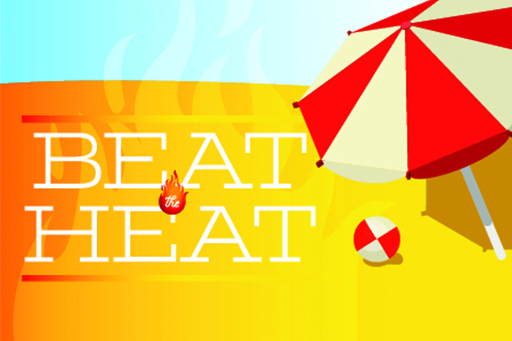 BEAT THE HEAT WITH A STUDENT LOAN REFINANCE
