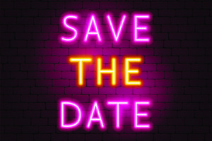 Save the date for the 64th Annual Meeting