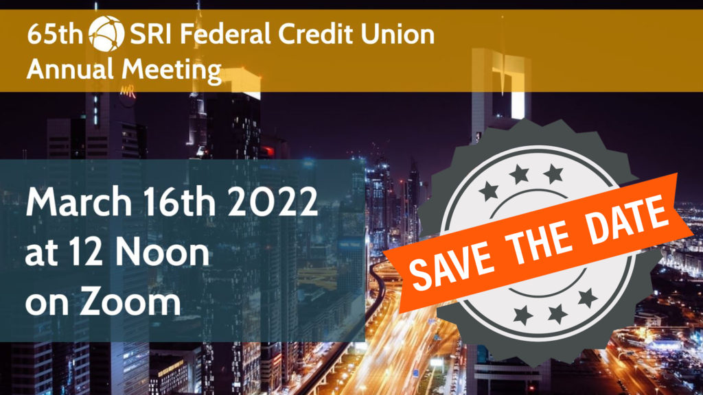Save the date for the 65th Annual Meeting