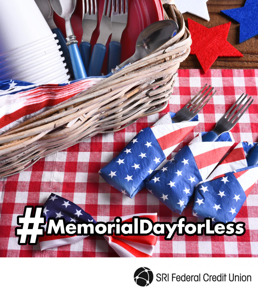 How to Celebrate Memorial Day on a Budget