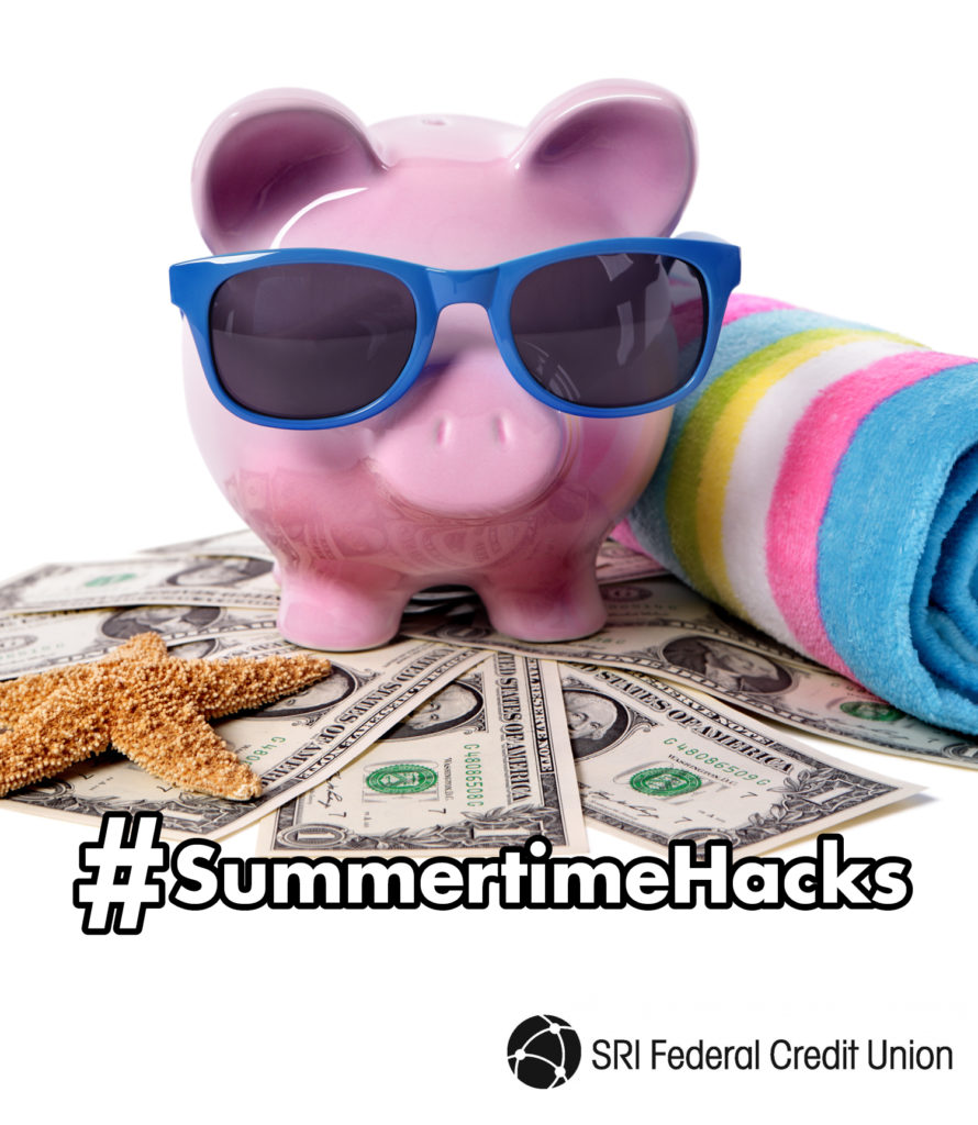 4 Ways to Stay Financially Fit this Summer