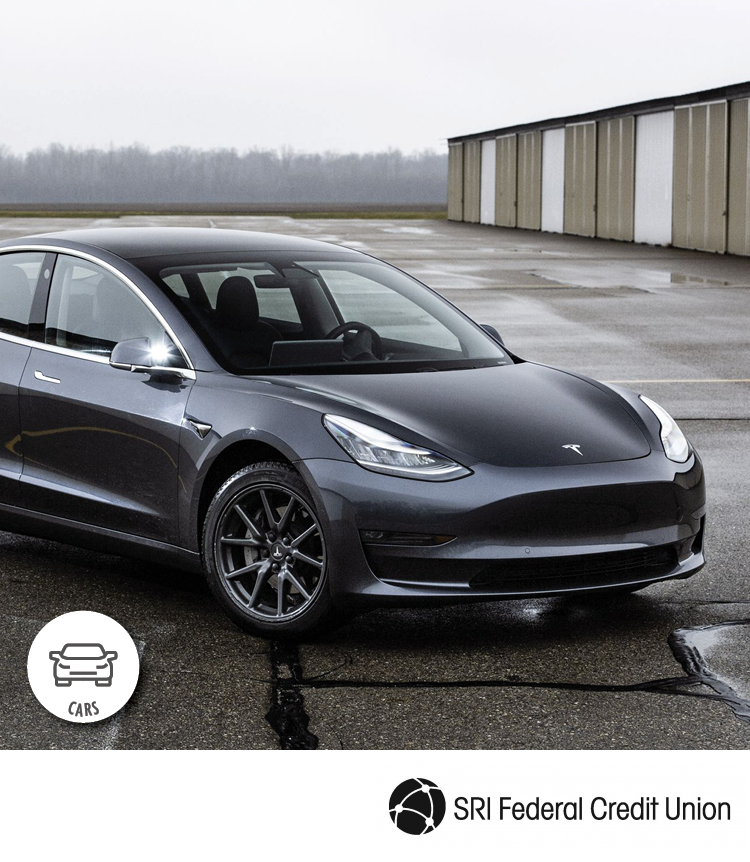 Interested in a Tesla Model 3
