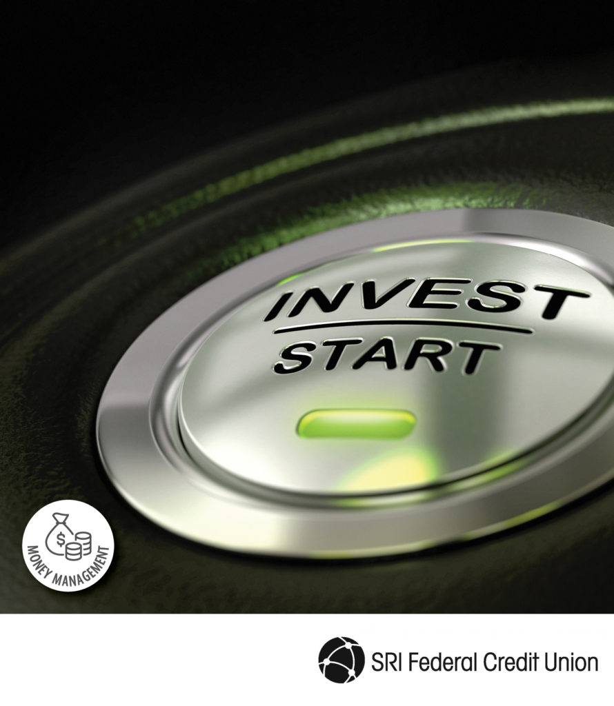 Step 11 of 12 Steps to Financial Wellness-Start Investing