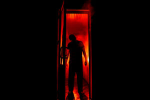 Don't let fraudsters in the front door.