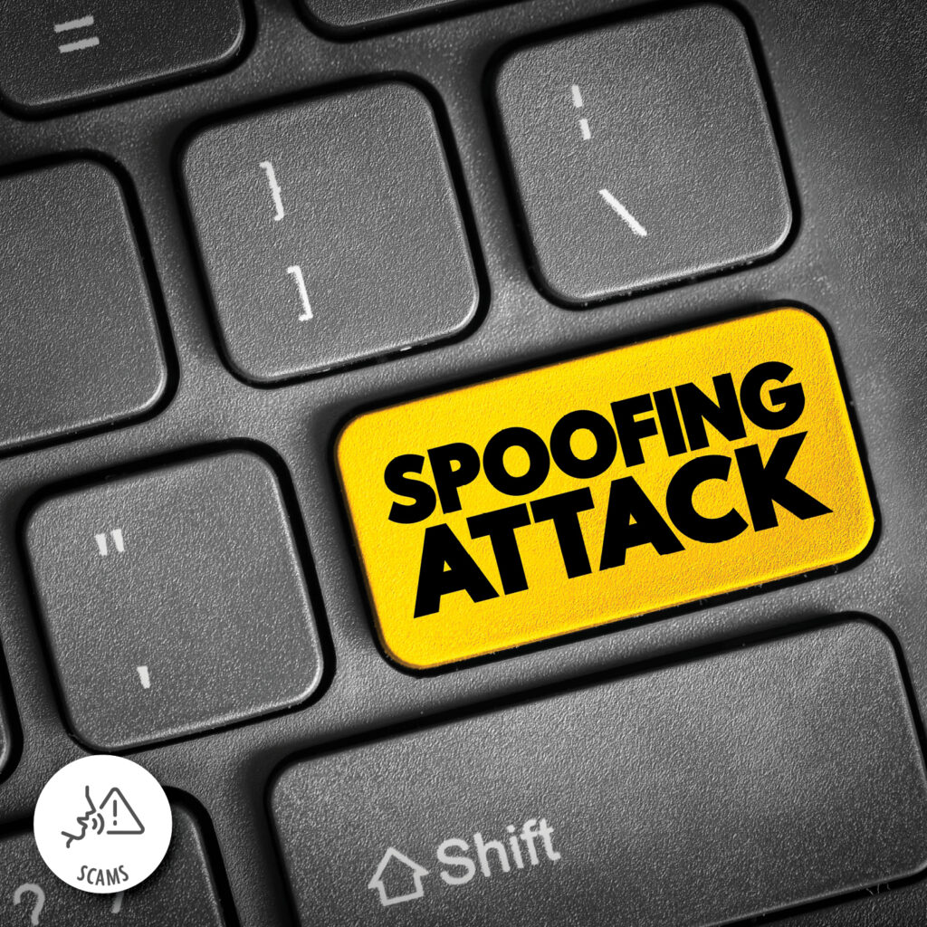 All You Need to Know About Spoofing Scams