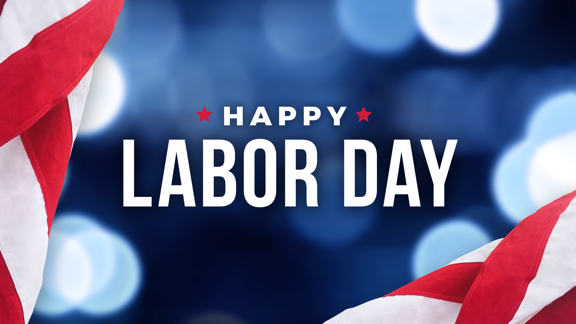 Happy Labor Day