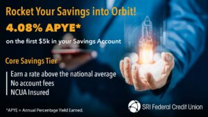Rocket Your Savings into Orbit!