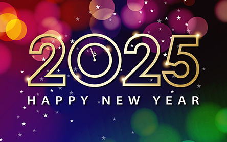 Happy New Year!