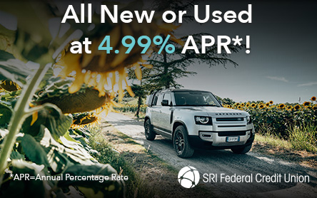 All New or Used Autos at 4.99% APR
