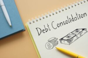 Let us help you consolidate your debt and pay it off sooner.