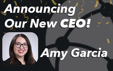 Announcing our new CEO!