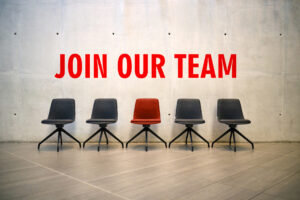 Join our Team