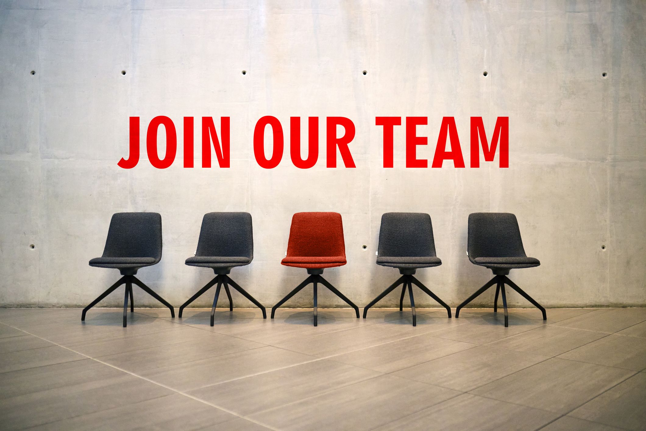 Join our Team