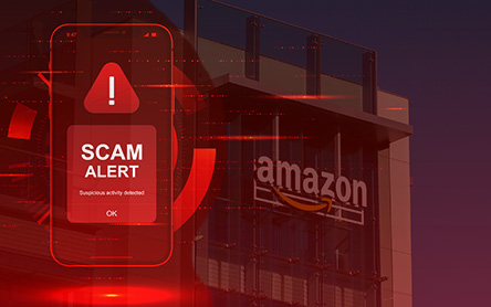 Amazon Scam Alert!