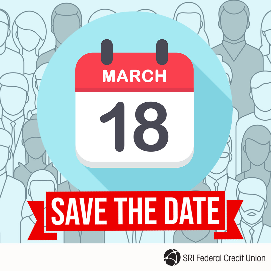 Save the Date!