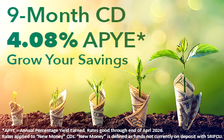 9 month "New Money" CD!