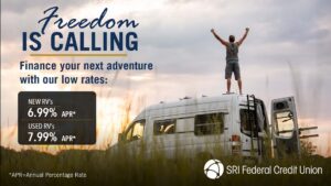 Freedom is calling!