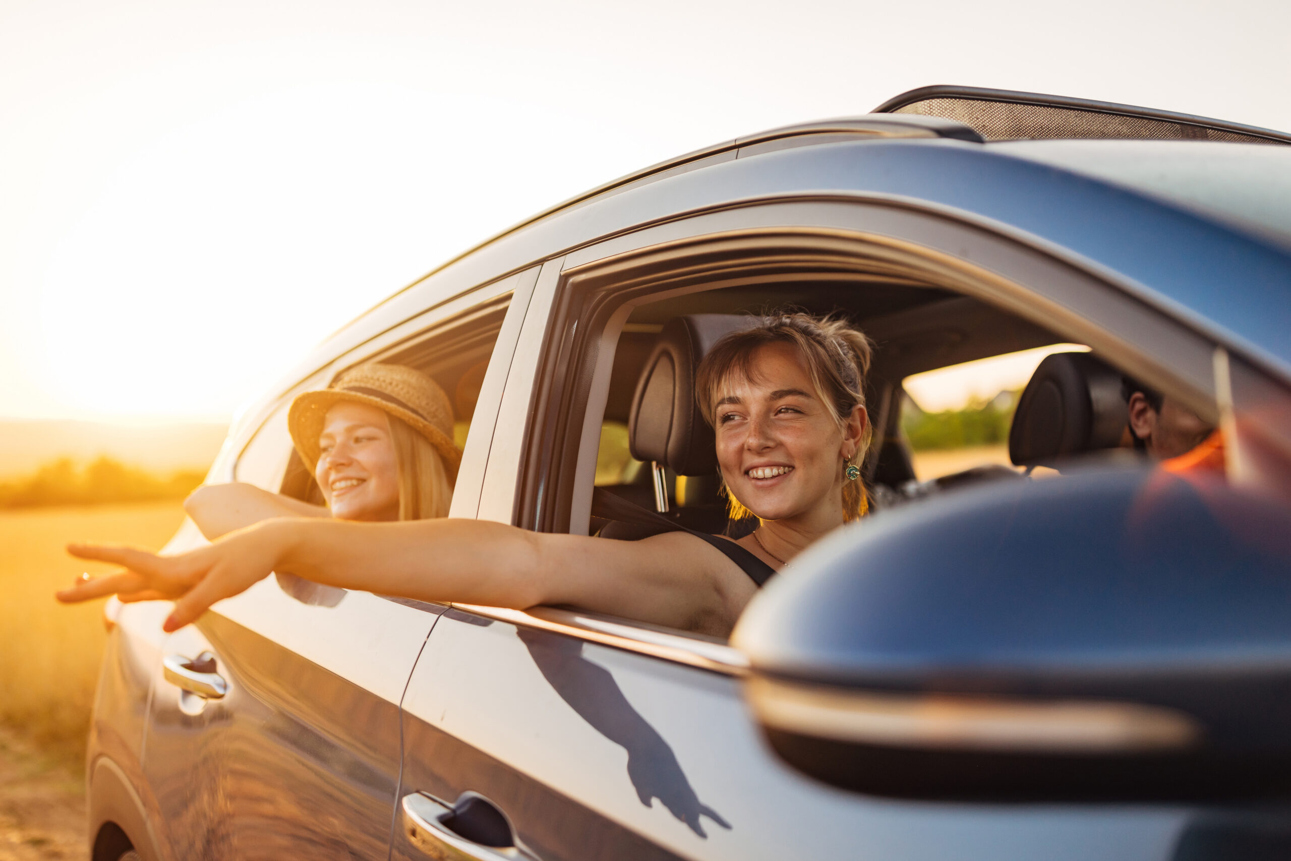 Where will the summer take you?