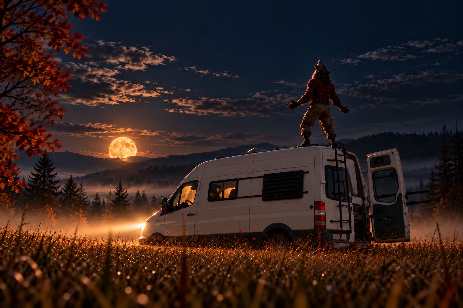 RV loans.