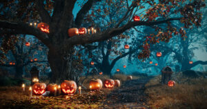 Happy Halloween!